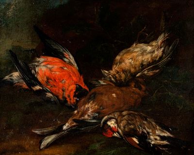 Cacciagione di Penna
