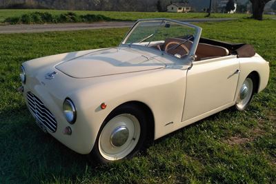 1949 s.I.a.t.a Amica 49 (bertone)