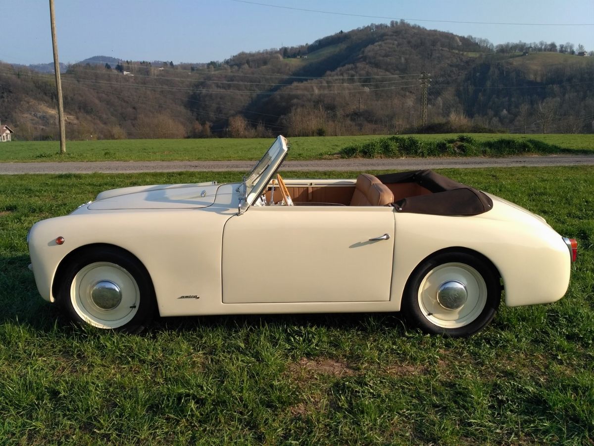 1949 s.I.a.t.a Amica 49 (bertone)
