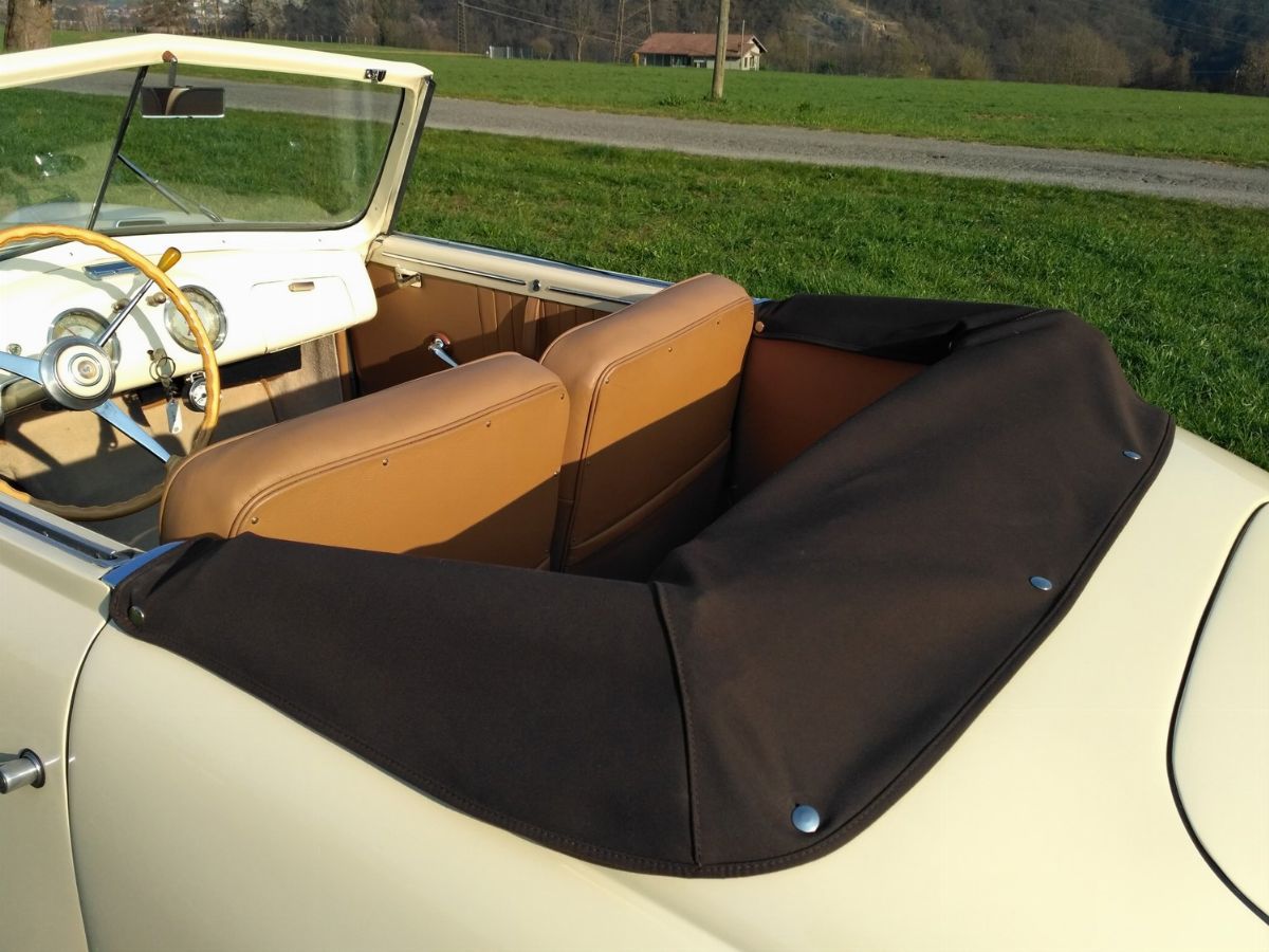 1949 s.I.a.t.a Amica 49 (bertone)