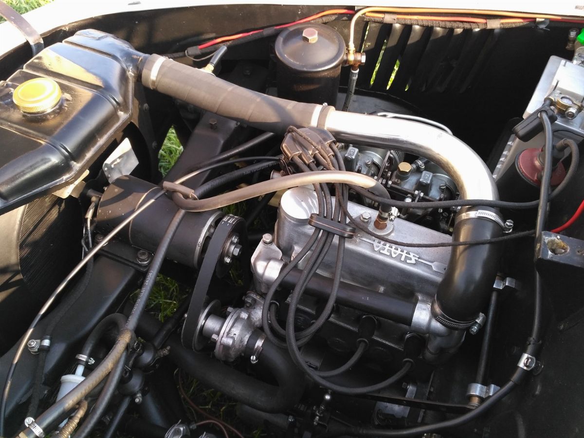 1949 s.I.a.t.a Amica 49 (bertone)