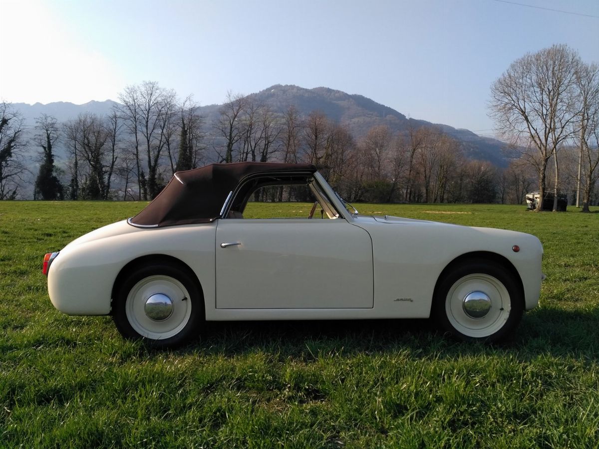 1949 s.I.a.t.a Amica 49 (bertone)