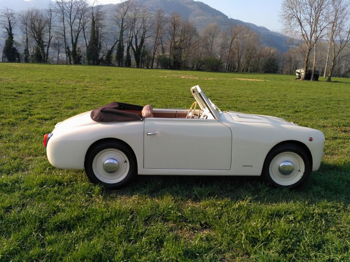 1949 s.I.a.t.a Amica 49 (bertone)