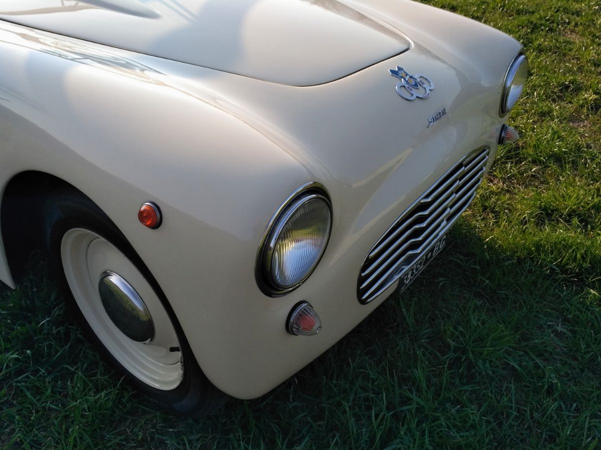 1949 s.I.a.t.a Amica 49 (bertone)