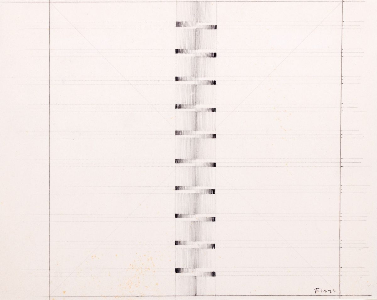 Ennio Finzi - Punti Luce