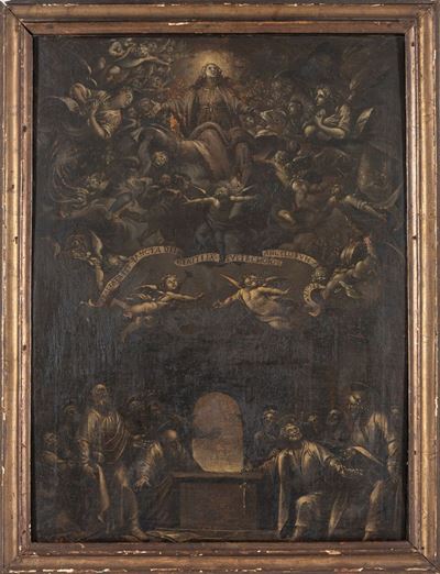 Assunzione della Vergine