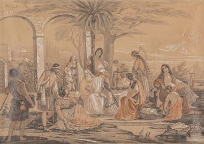 Scena Biblica