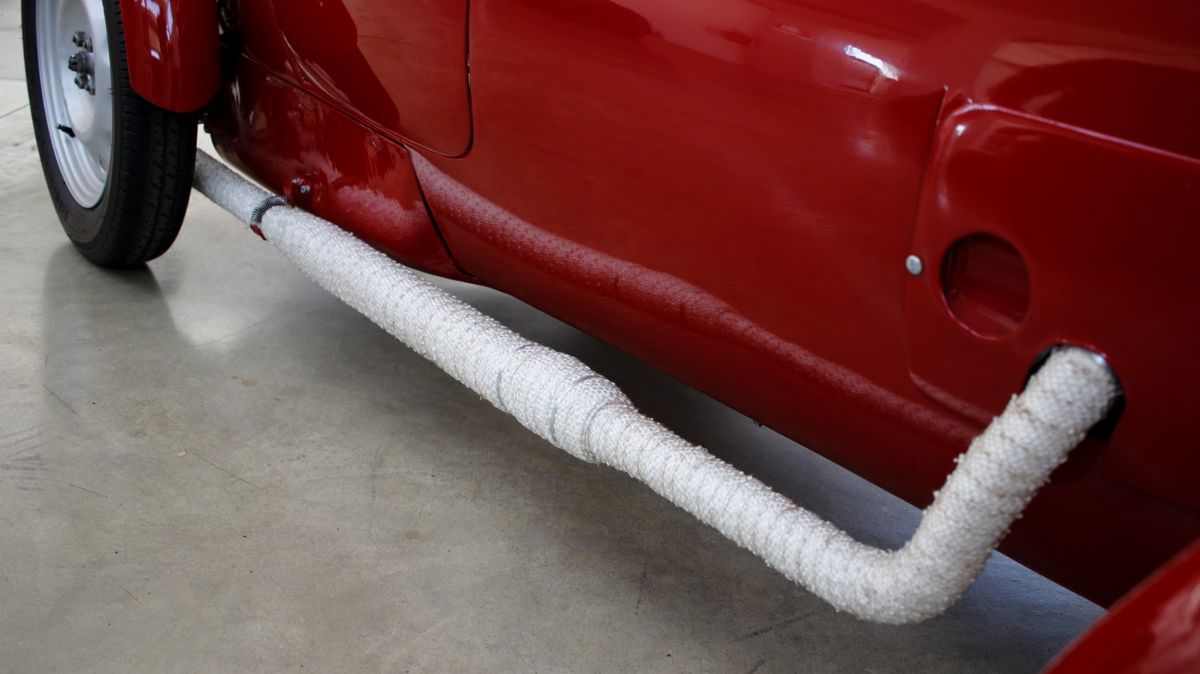 1938 Pini Giannini Fiat 500 a (carrozzeria Autodromo)