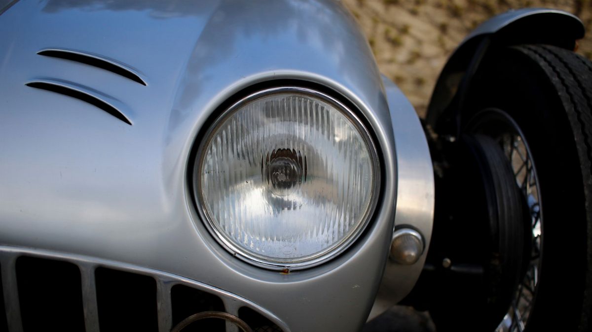 1949 Bernardini Fiat 1100 Sport (fratelli Mariani)