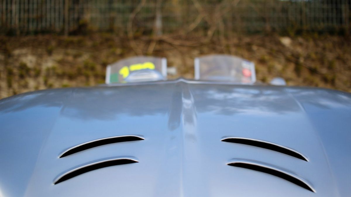 1949 Bernardini Fiat 1100 Sport (fratelli Mariani)