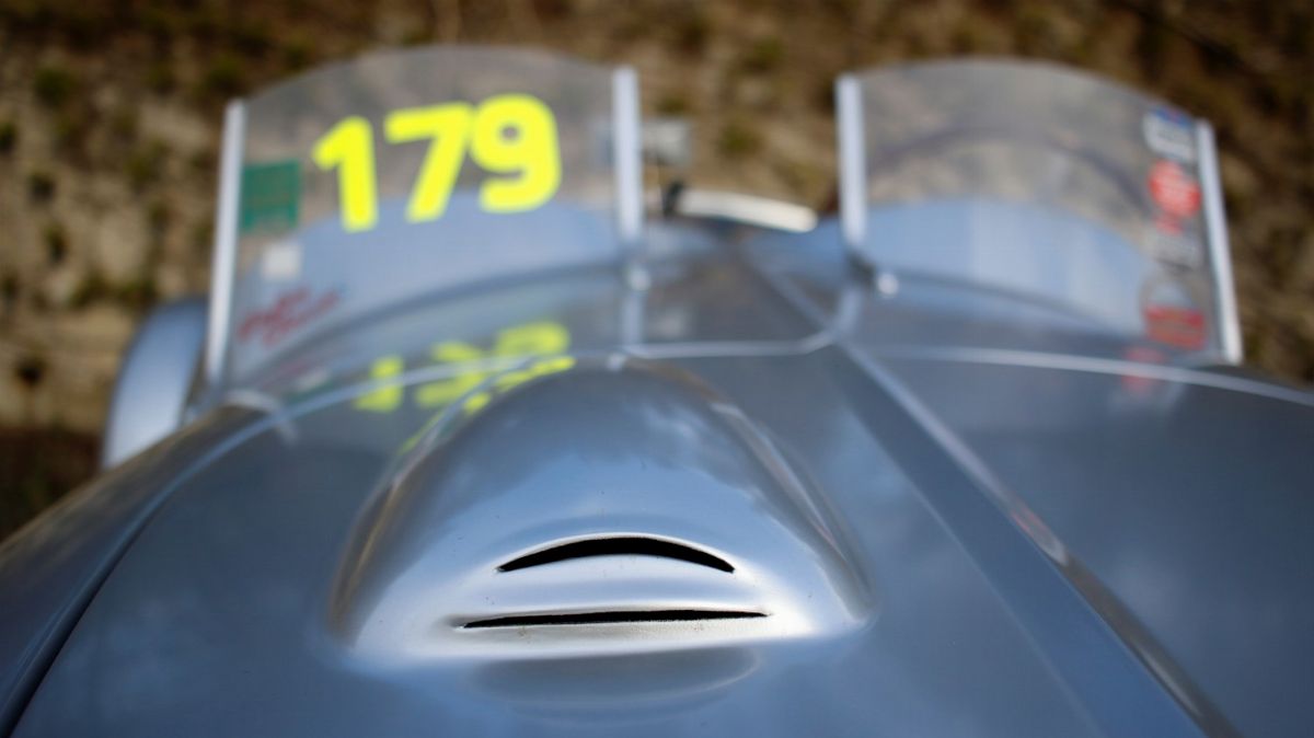1949 Bernardini Fiat 1100 Sport (fratelli Mariani)