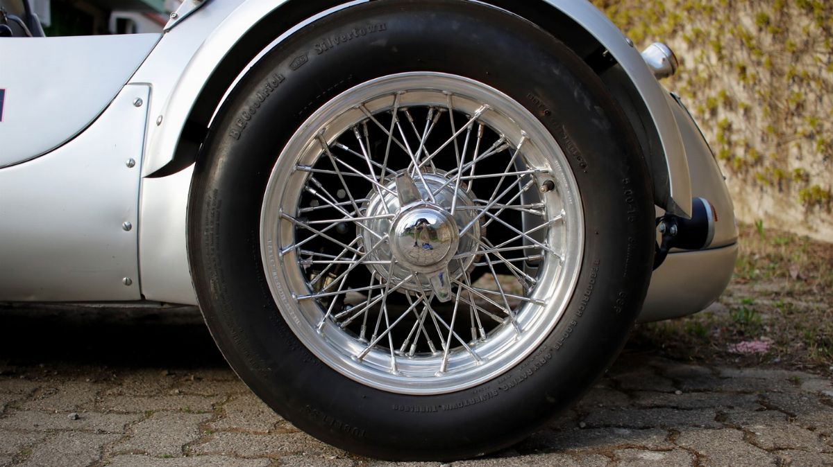 1949 Bernardini Fiat 1100 Sport (fratelli Mariani)