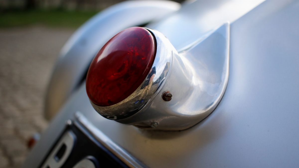 1949 Bernardini Fiat 1100 Sport (fratelli Mariani)