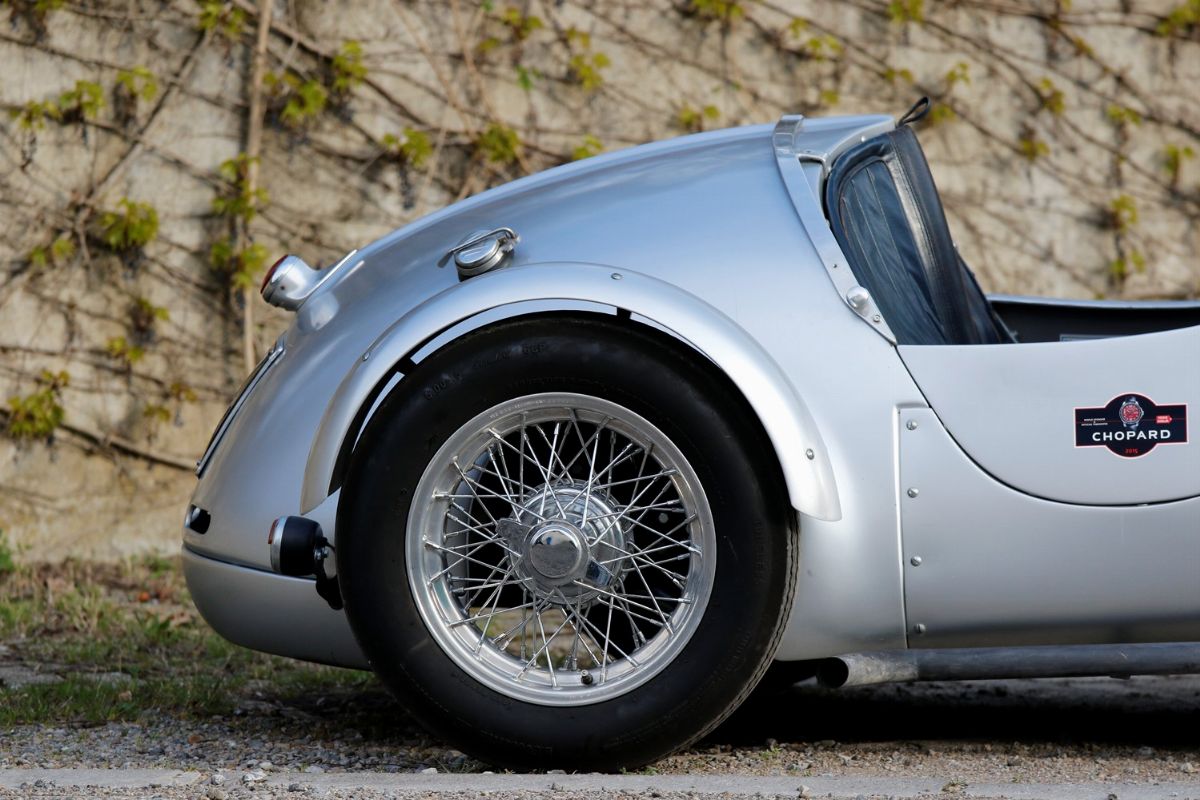 1949 Bernardini Fiat 1100 Sport (fratelli Mariani)