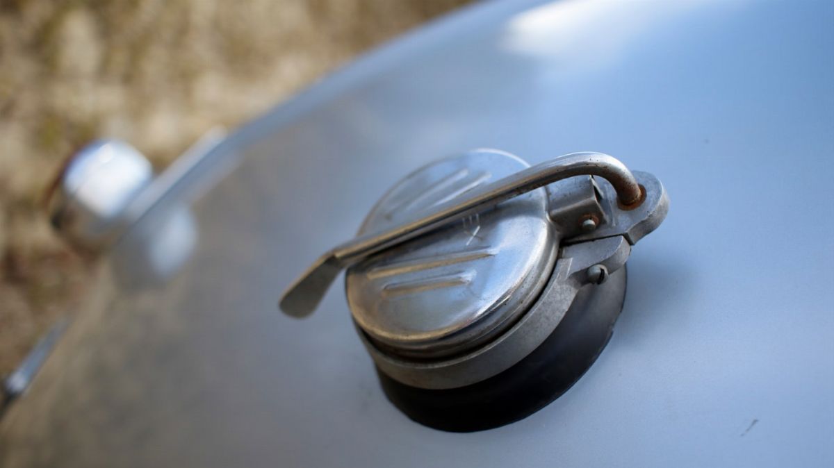 1949 Bernardini Fiat 1100 Sport (fratelli Mariani)