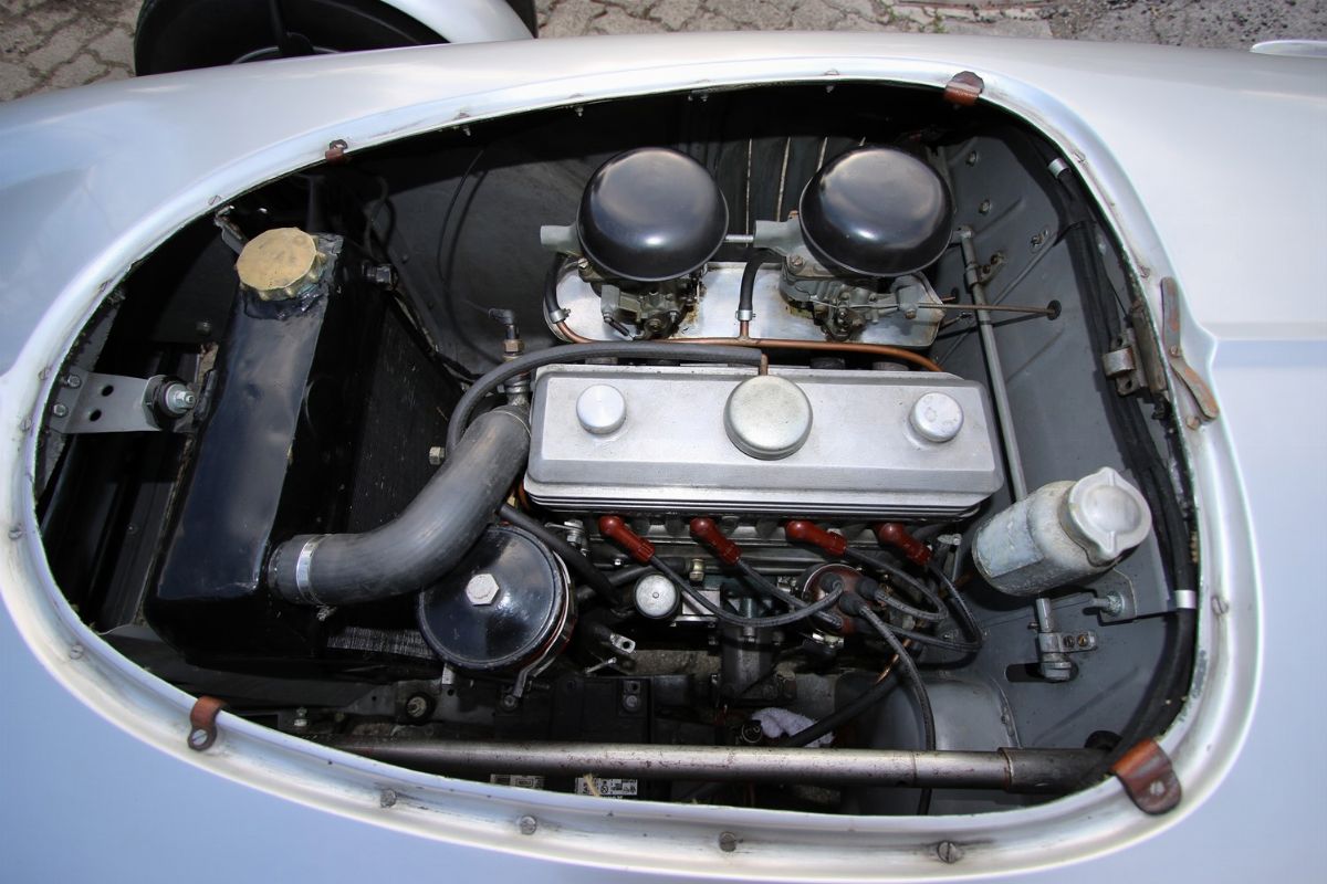 1949 Bernardini Fiat 1100 Sport (fratelli Mariani)
