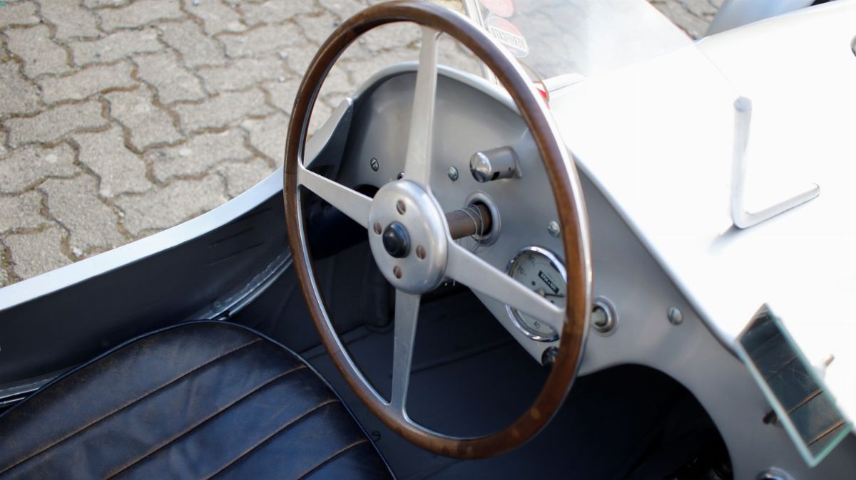 1949 Bernardini Fiat 1100 Sport (fratelli Mariani)