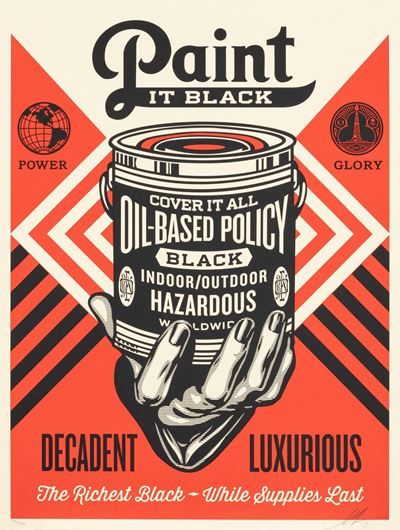 Paint It Black