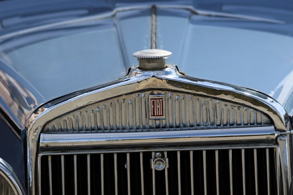 1932 Fiat 522 C Cabriolet Royale (carrozzerie Speciali Fiat)