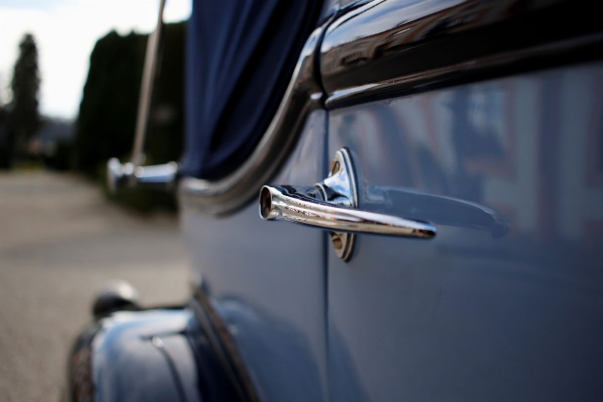 1932 Fiat 522 C Cabriolet Royale (carrozzerie Speciali Fiat)
