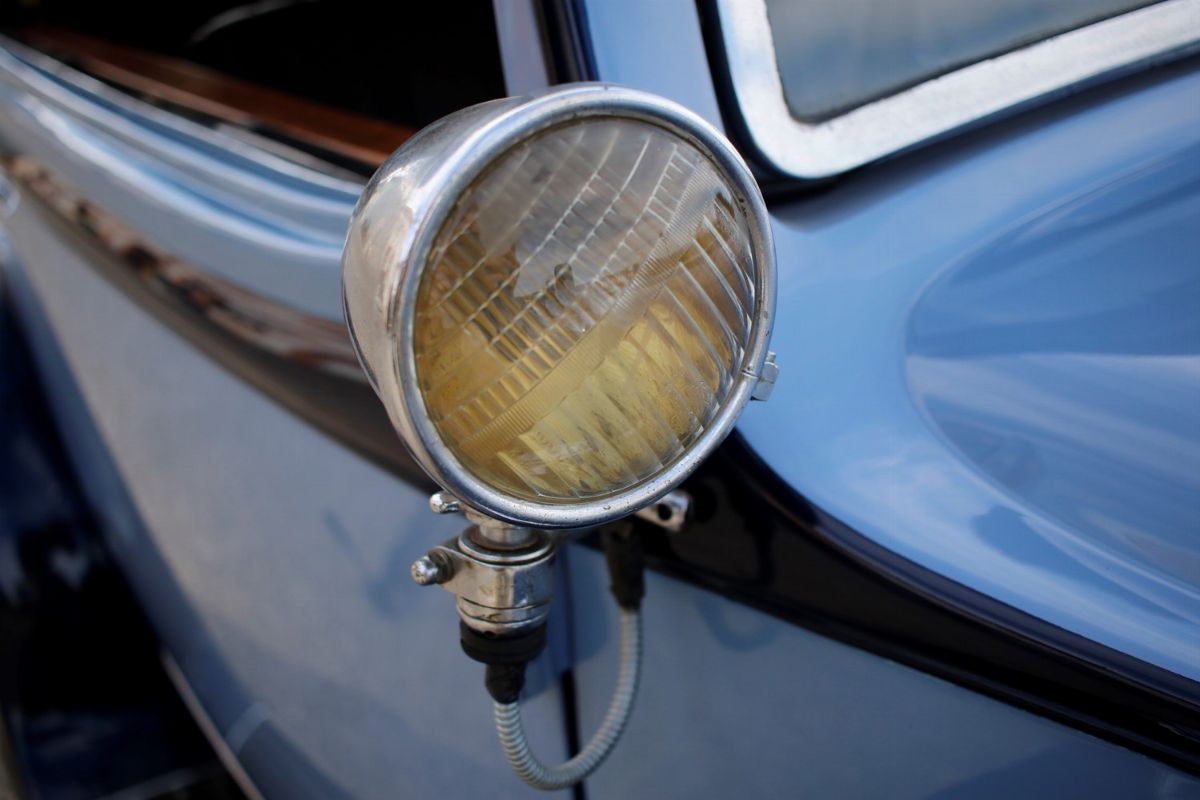 1932 Fiat 522 C Cabriolet Royale (carrozzerie Speciali Fiat)