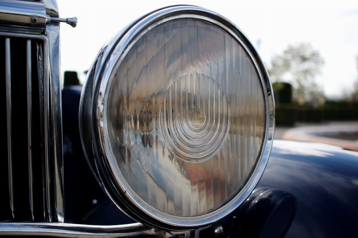 1932 Fiat 522 C Cabriolet Royale (carrozzerie Speciali Fiat)