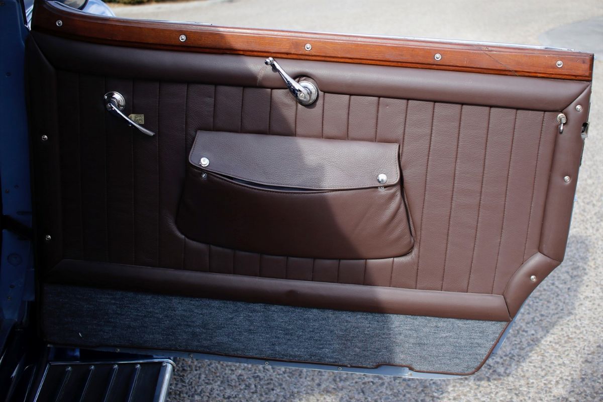 1932 Fiat 522 C Cabriolet Royale (carrozzerie Speciali Fiat)