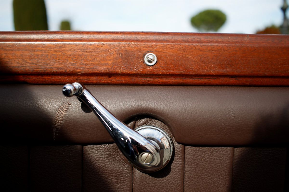 1932 Fiat 522 C Cabriolet Royale (carrozzerie Speciali Fiat)
