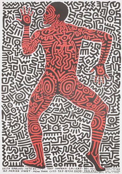 Into 84 - Tony Shafrazi Gallery