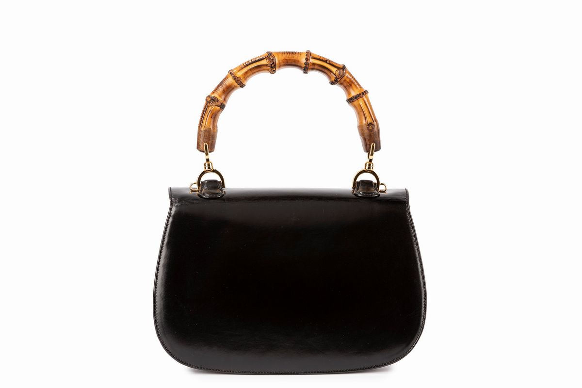 Gucci - Borsa Bamboo
