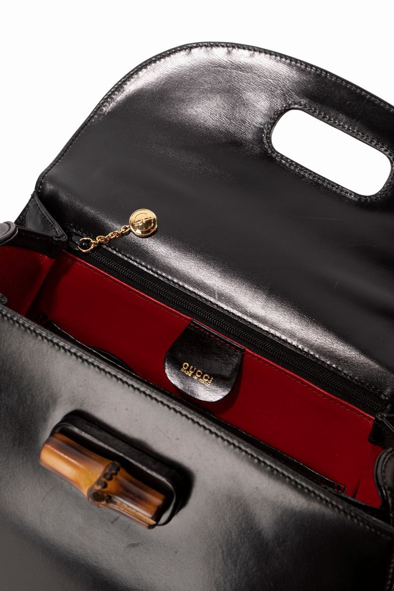 Gucci - Borsa Bamboo