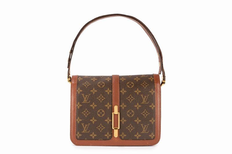 Louis Vuitton Borsa a tracolla - Auction Fashion, Vintage and Watches Timed  Auction - Cambi Casa d'Aste