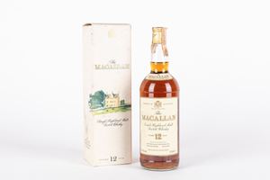Macallan 12 YO 1 Litro