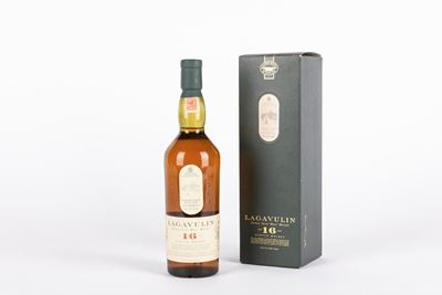 Lagavulin 16 Yo White Horse Distillers