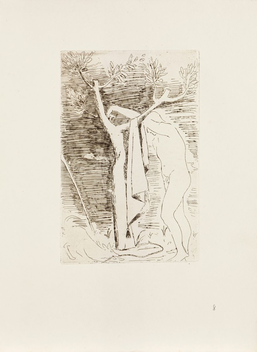 Giacomo Manzù - Studi e Varianti per le Georgiche di Virgilio