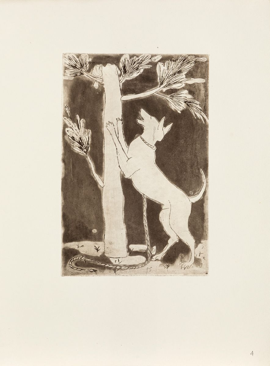 Giacomo Manzù - Studi e Varianti per le Georgiche di Virgilio