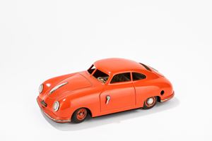 Porsche 356 car