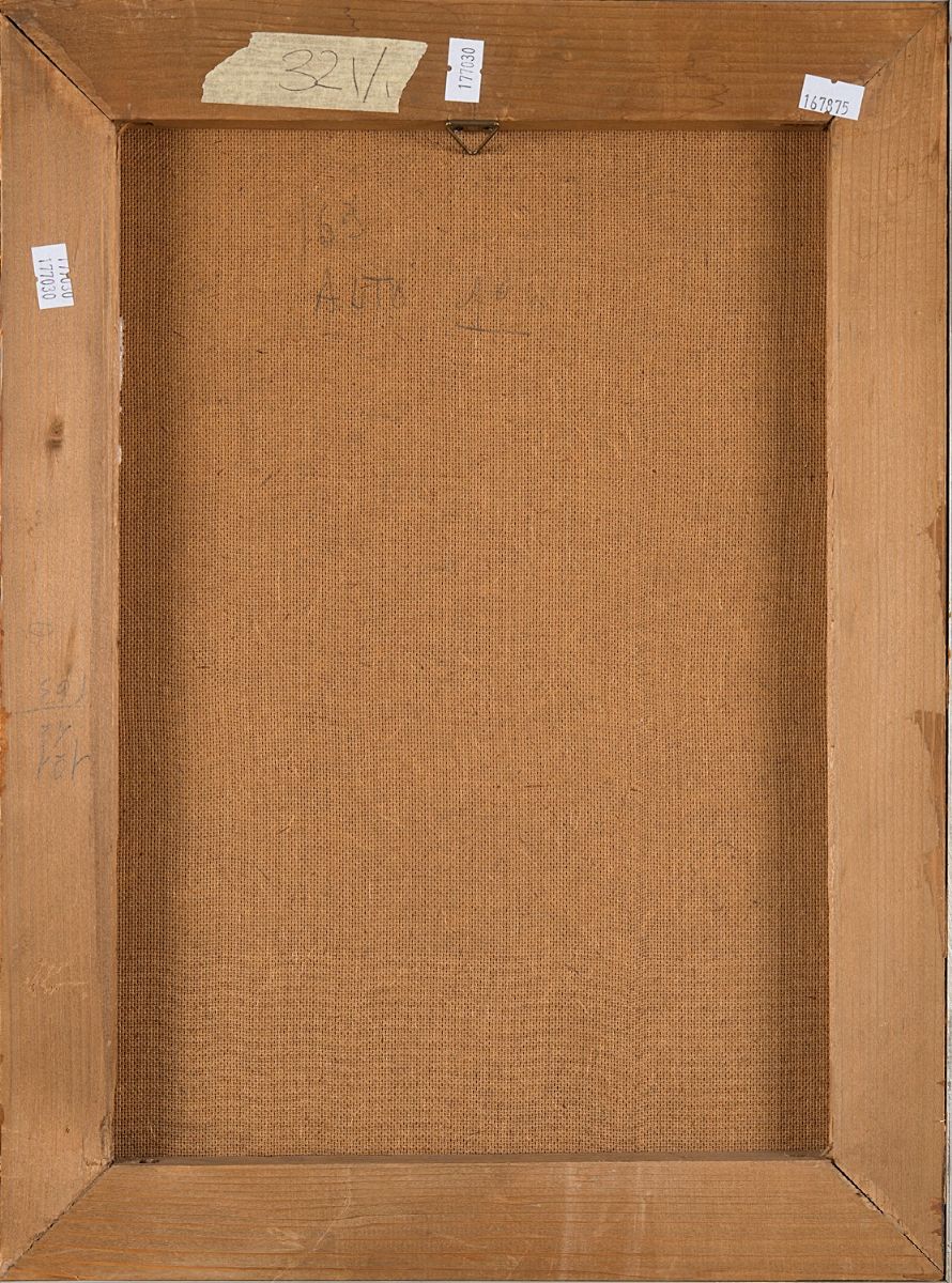 Christo e Jeanne Claude - Christo, Disegni 1-2 e 3-4, grafite su carta