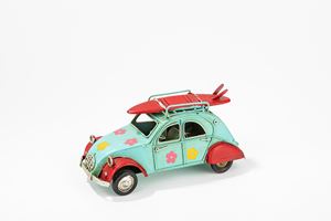 Auto modello Citroen 2 Cv