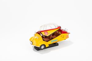 Auto modello Messerschmitt KR 200