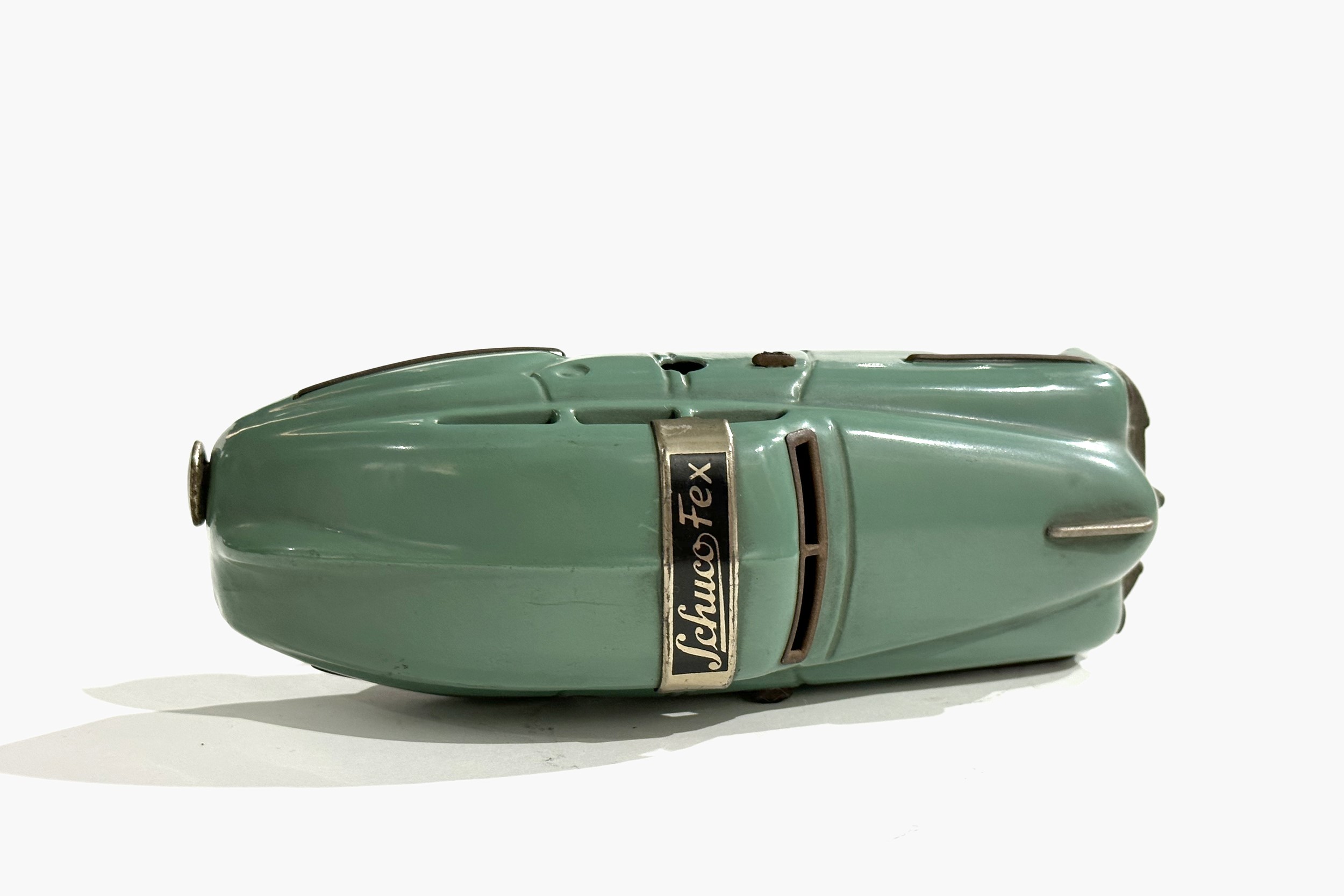 Automobile raro modello Green Fex 1111