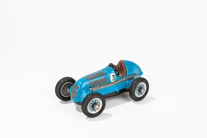 Auto modello da corsa