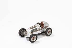 Auto modello da corsa