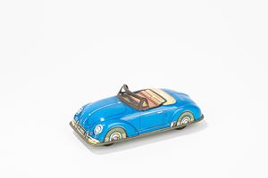 Auto modello Volkswagen Beetle Hebmuller Cabriolet