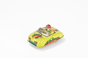 Torpeauto Dyno Press And Go car