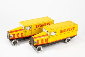 2 Camion Pirelli Superflex