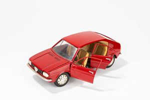 Raro modello di Alfa Romeo Alfasud