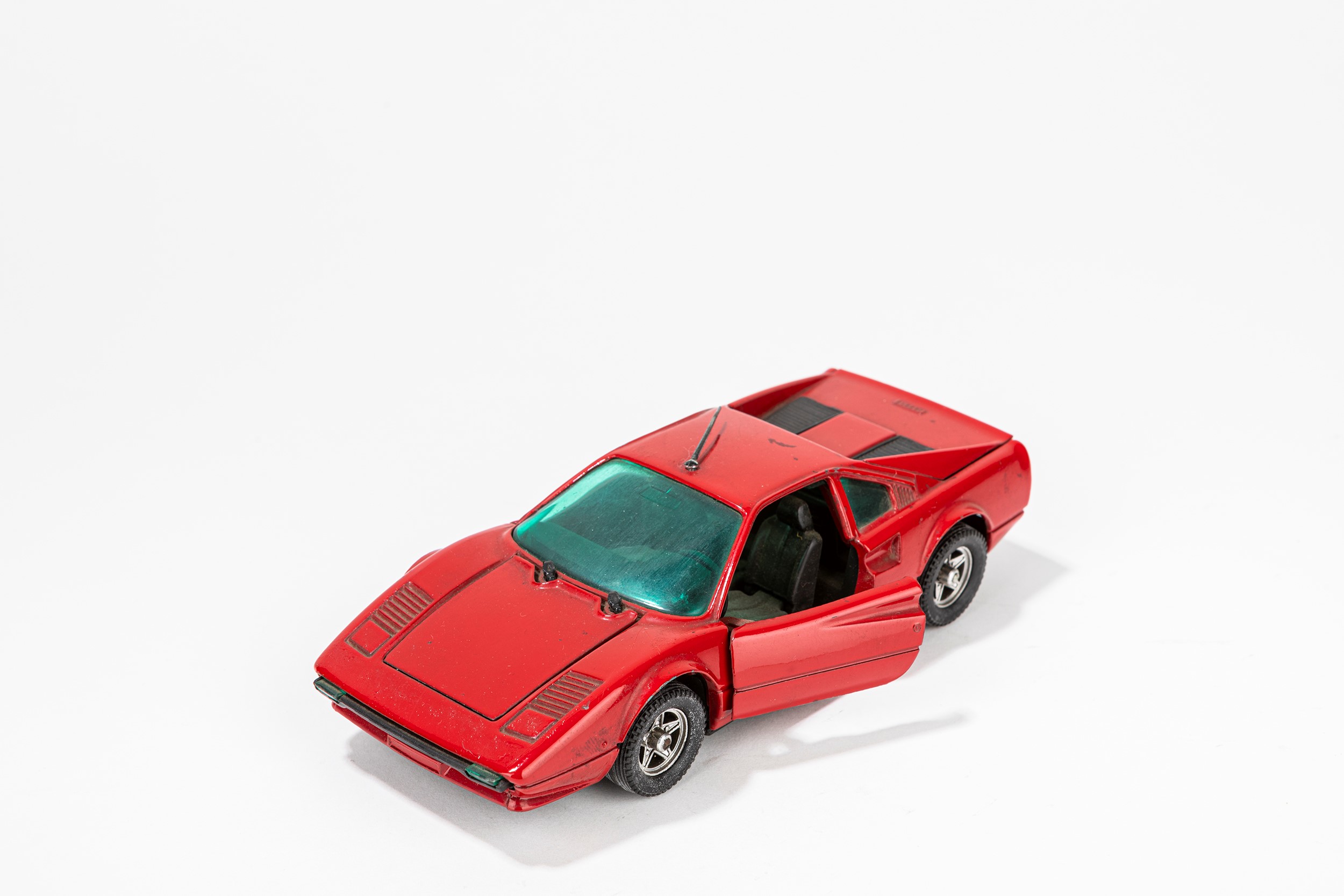 Jouet Ferrari Testarossa Radiocommandée Vintage Des Années 80