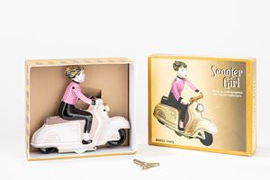Scooter Girl