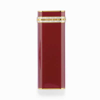 Accendino Placcato Oro 18k e Lacca